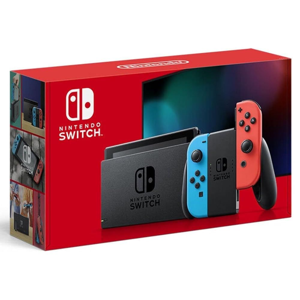 Nintendo Switch バッテリー強化JoyCon以外全て揃ってお買い得 Nintendo Switch バッテリー強化JoyCon以外全て揃ってお買い得