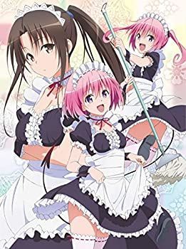 To LOVEる-とらぶる-ダークネス2nd 第4巻 (初回生産限定版) [Blu-ray