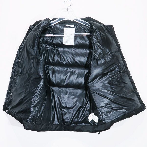 WTAPS 11AW M69 ダウンベスト ブラック M ダブルタップス