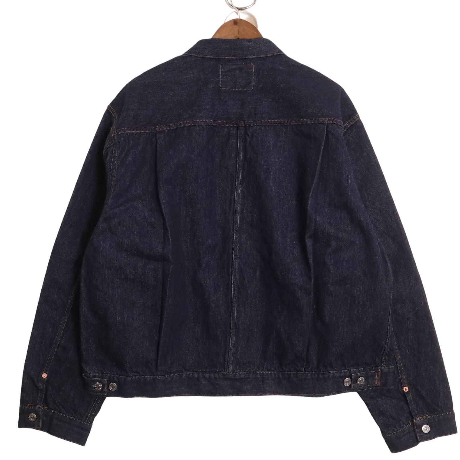 ジェラード 406XX Big Size 55Denim Jacket 5050肩幅 - gelda.com