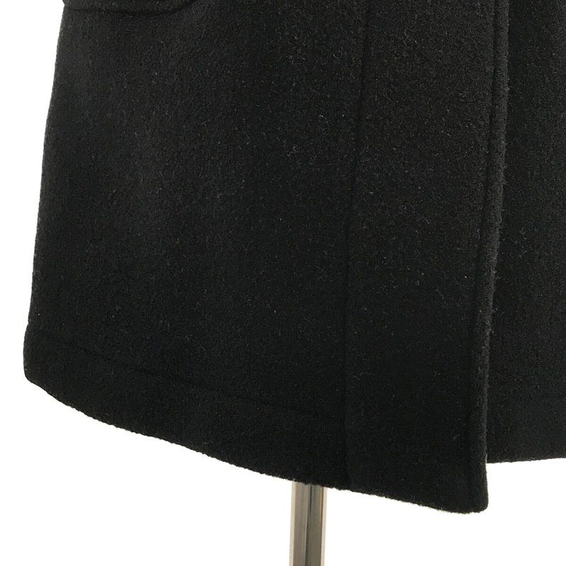 MACKINTOSH / マッキントッシュ | ウール トグルボタン フード 