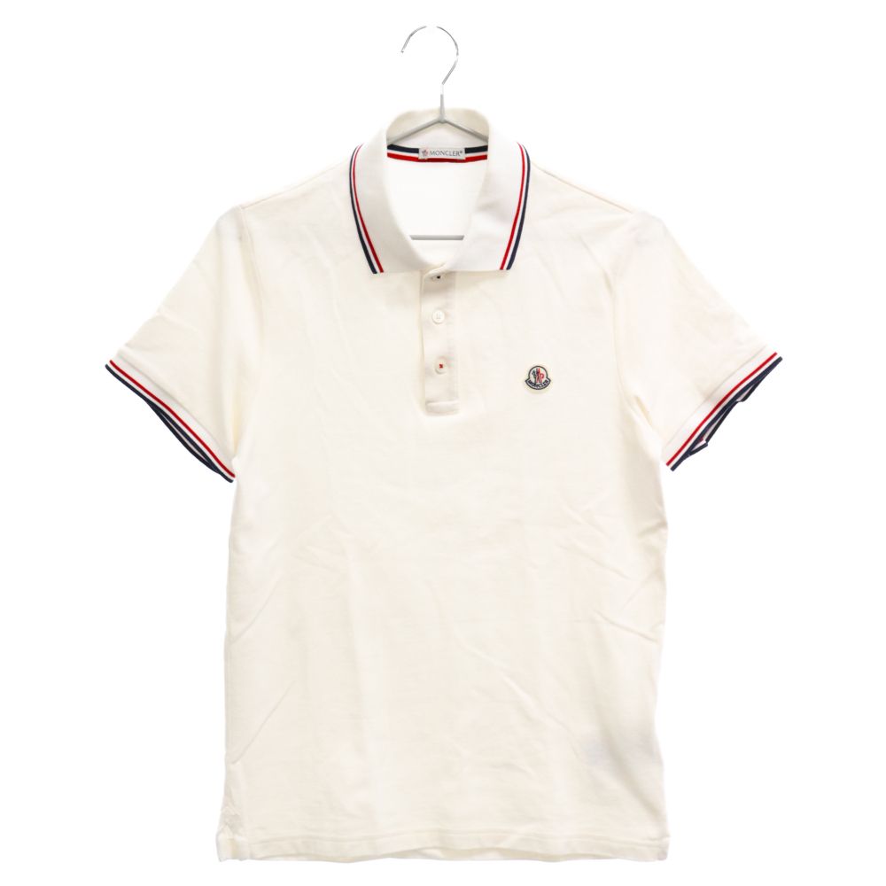 MONCLER (モンクレール) 18SS MAGLIA POLO MANICA CORTA ワン