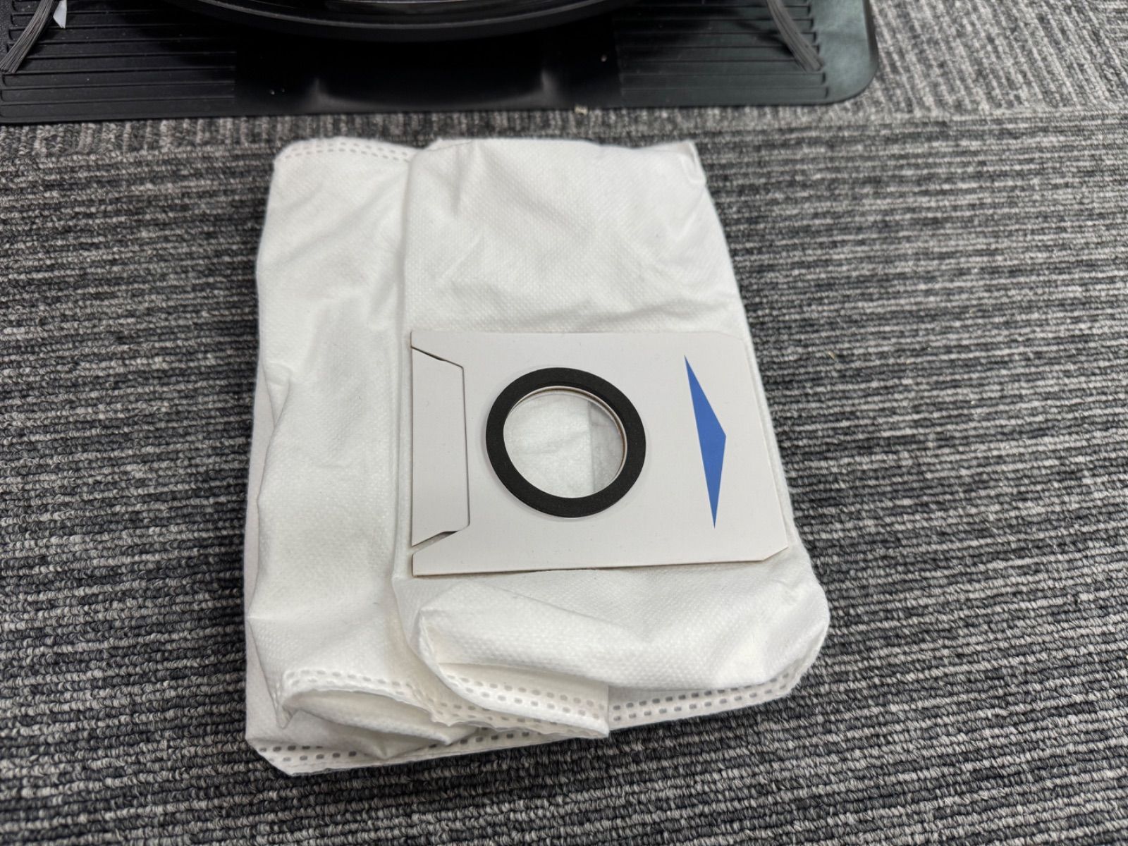 OMNI 床掃除ロボット-ドッキングステーション