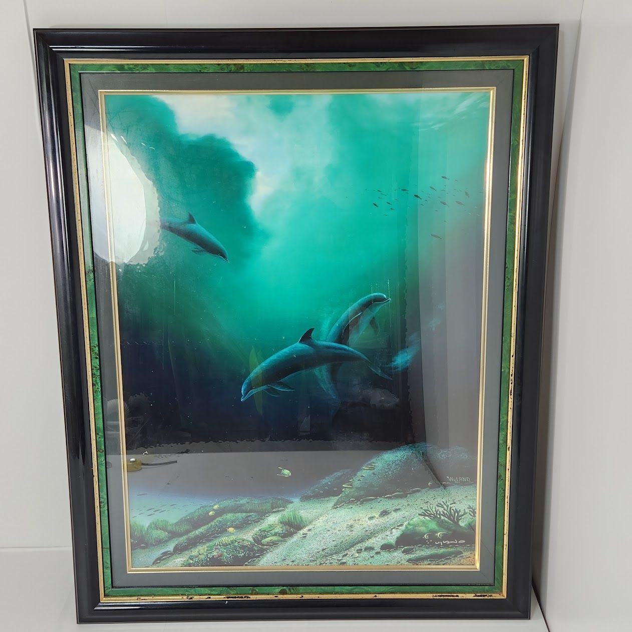 ワイランド|Robert Wyland チルドレンオブザシー 46|250