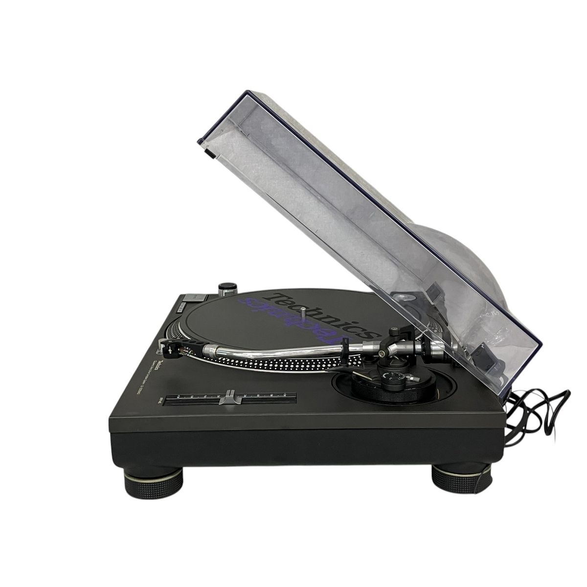 Technics ターンテーブル Technics SL-1200MK3 定番 DJターンテーブル テクニクス 音響