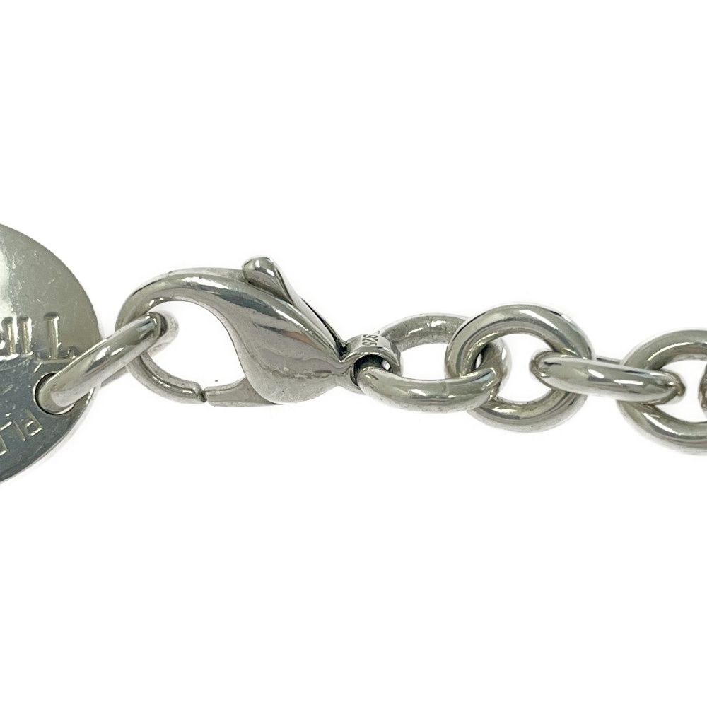 中古】TIFFANY&Co. ティファニー シルバー リターントゥ