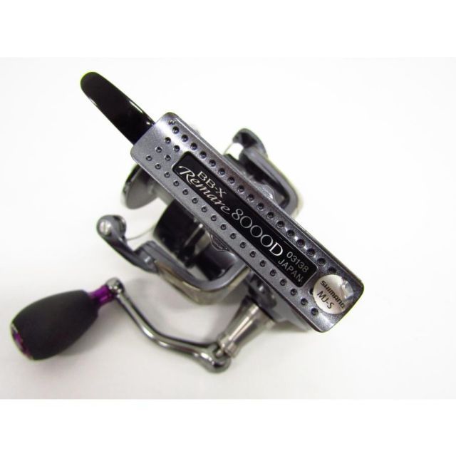 SHIMANO シマノ 12 BB X レマーレ 8000 D スピニングリール SP 10381 フローター備品 アクセサリー フローター フィッシング