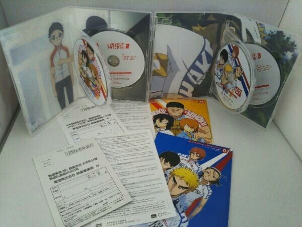 DVD DVD 【※※※】[全13巻セット]弱虫ペダル vol.1~13