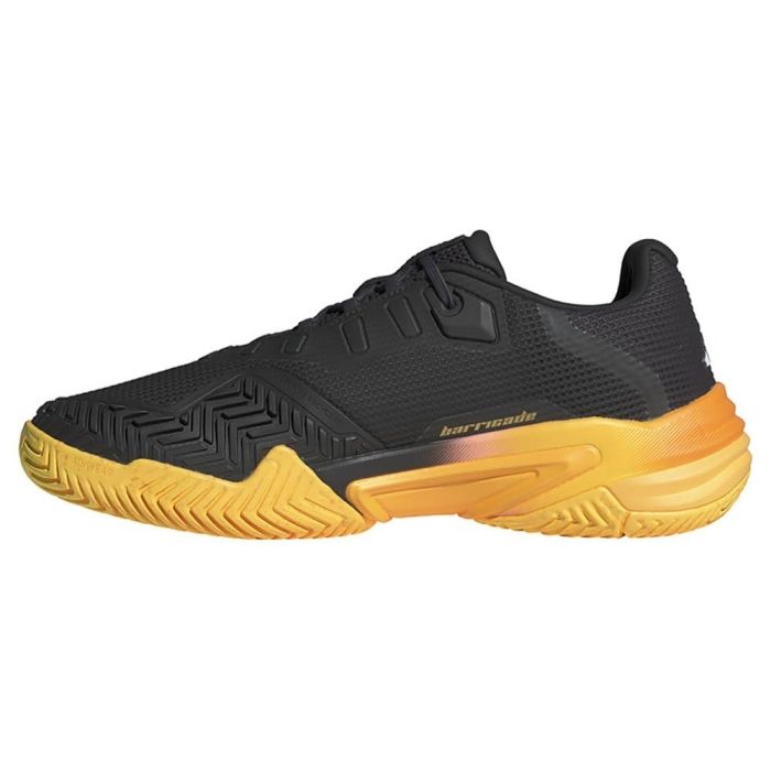 【新品・2営業日で発送】ADIDAS アディダス 41_BARRICADE13MAC (IF0467) 色 : オーロラBLK／ゼロメ サイズ : 265 
