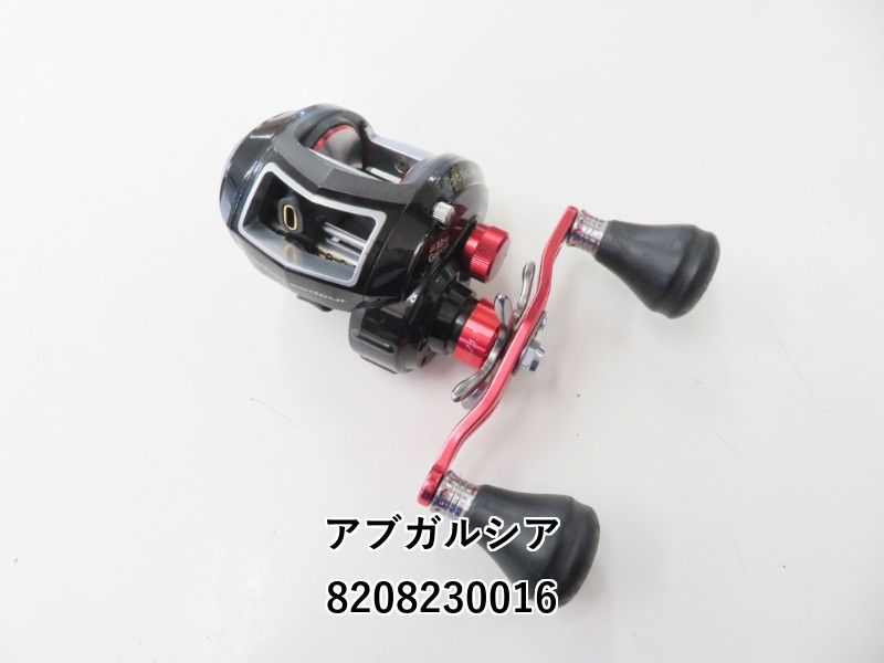 アブガルシア レボ ビッグシューター HS-L (02-8208230016