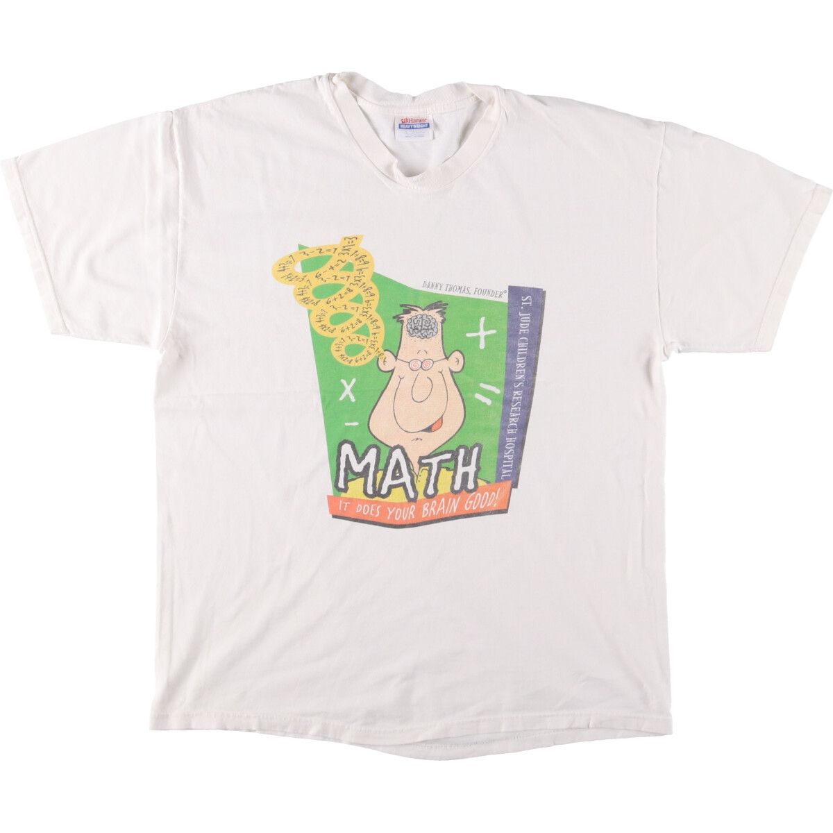 古着 00年代 ヘインズ Hanes プリントTシャツ メンズL相当/eaa489334