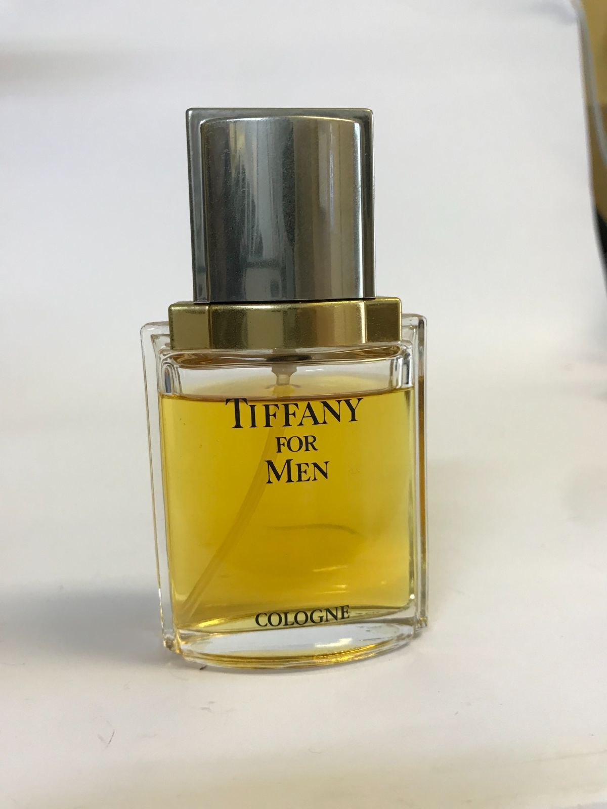 TIFFANY FOR MEN COLOGNE 香水 50ml□ - サンステップ メルカリ店