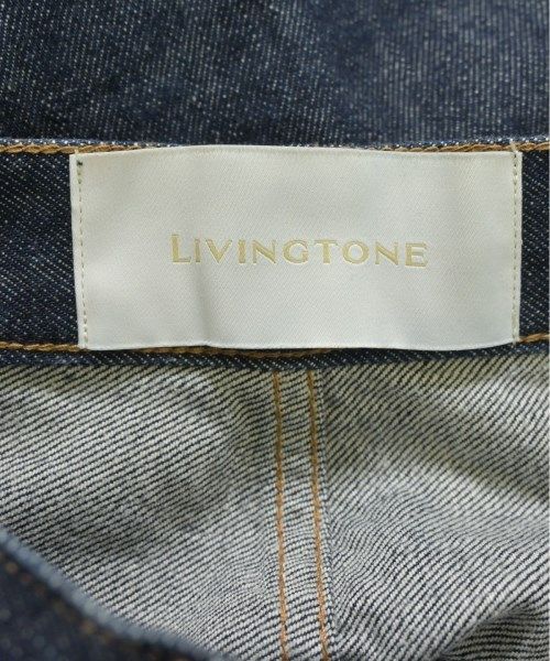 LIVINGTONE デニムパンツ