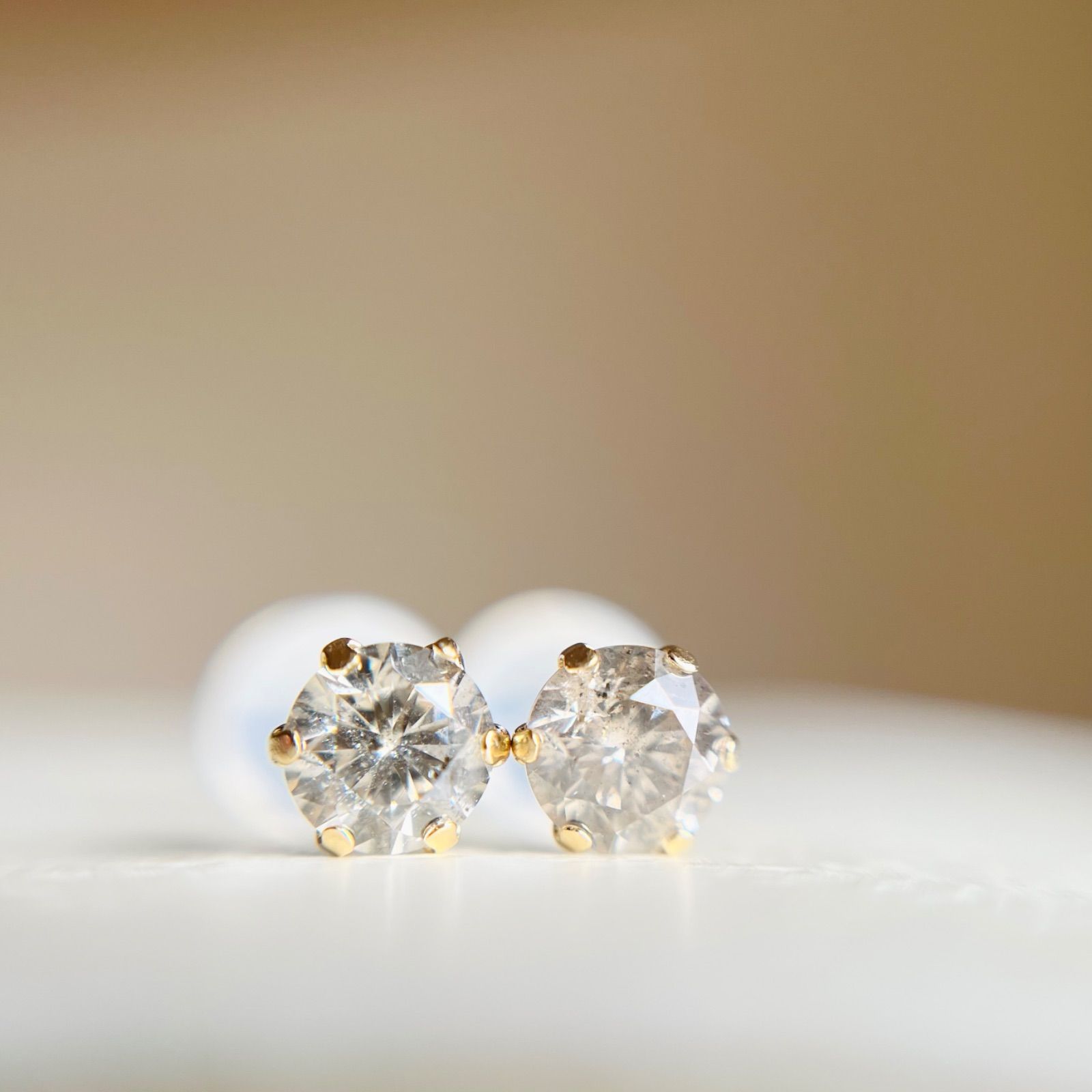 0.60ct ピアス