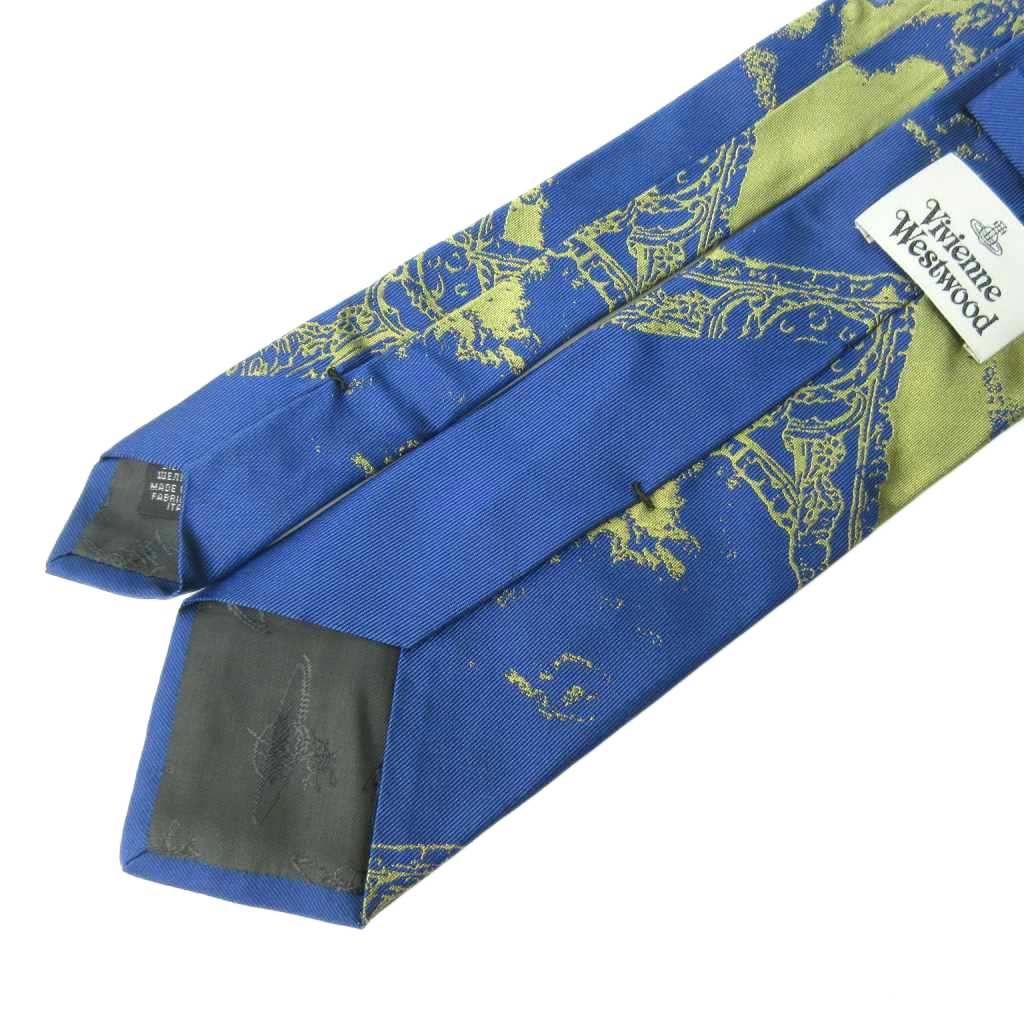 ヴィヴィアンウエストウッド Vivienne Westwood 美品 ネクタイ