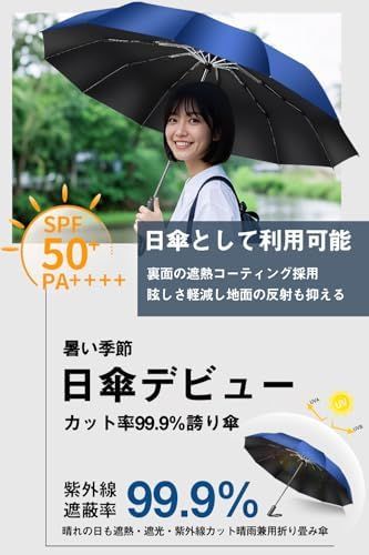 折り畳み日傘 UVカット
