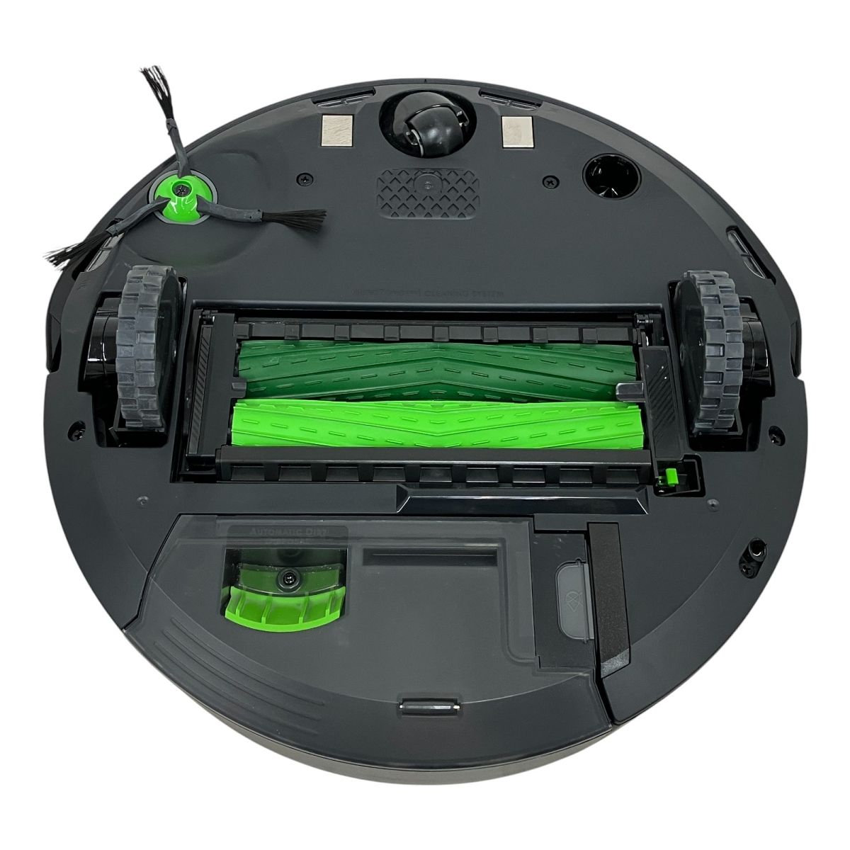 IROBOT ルンバ J7+ クリーンベース中古品　ヨドバシ梅田購入品 IROBOT ルンバ J7+ クリーンベース中古品ヨドバシ梅田購入品