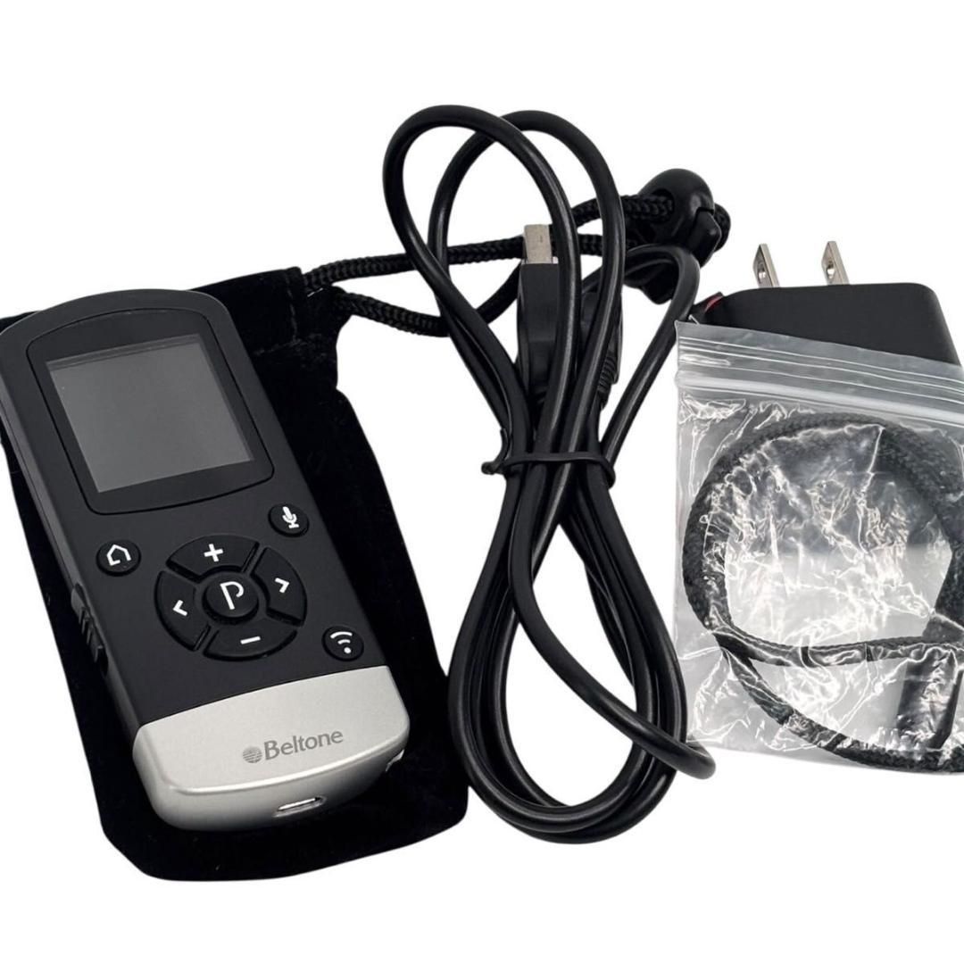 NJH Beltone Ameze ベルトーン リモコン