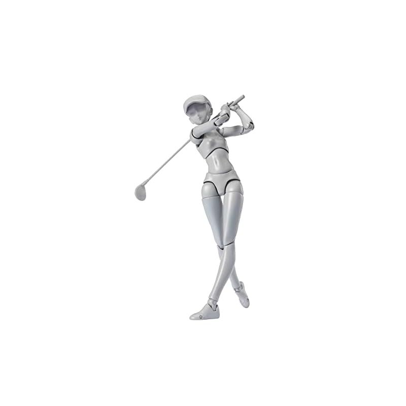 TAMASHII NATIONS S.H.フィギュアーツ ボディちゃん -スポーツ