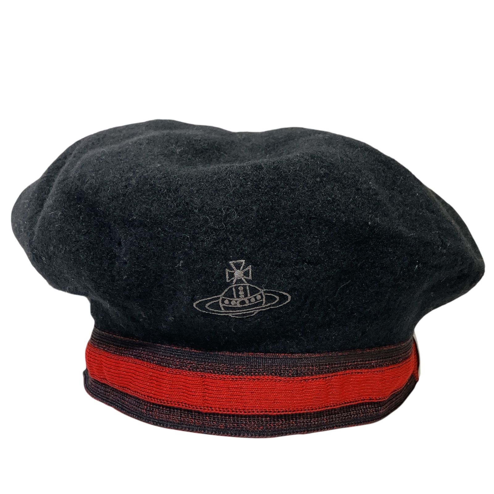RE127 Vivienne Westwood ヴィヴィアンウエストウッド ベレー帽