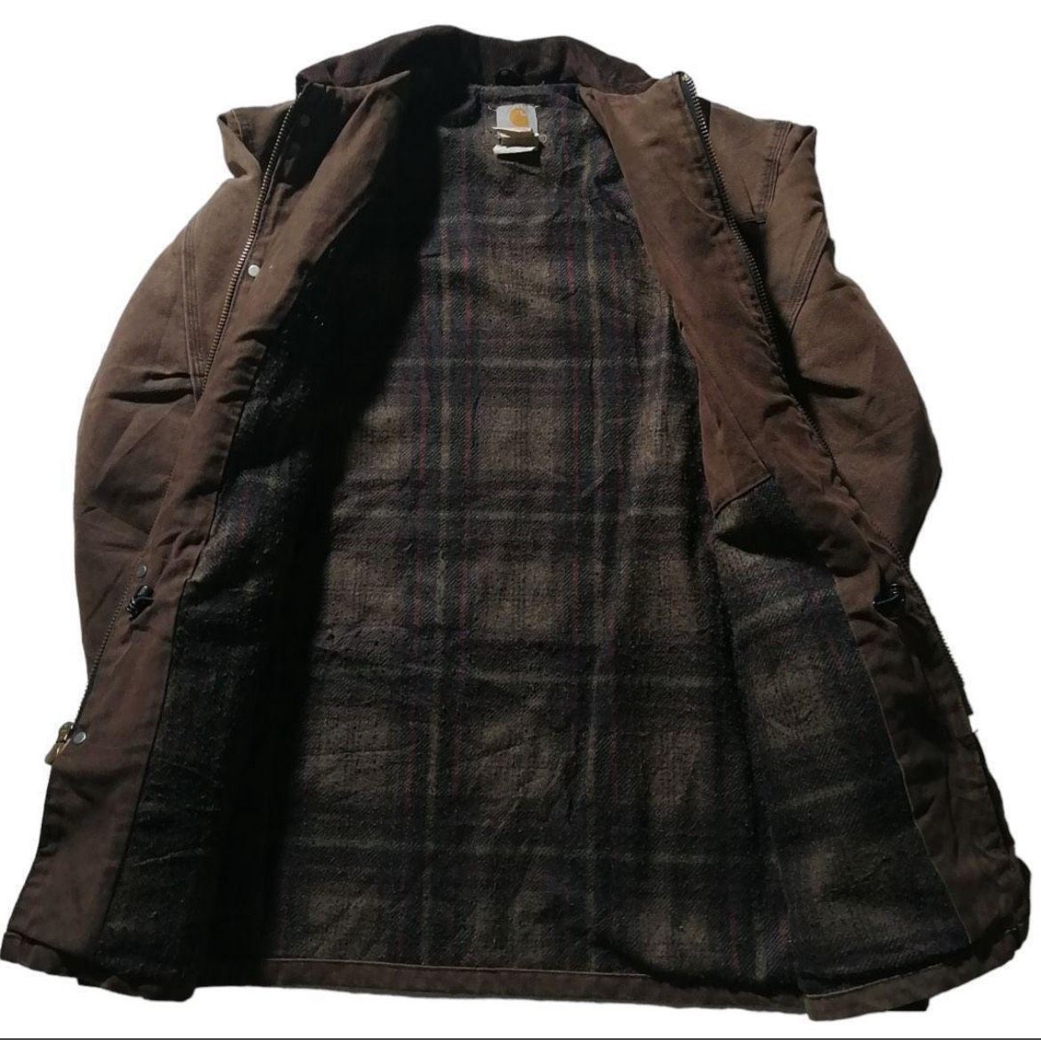 カーハート Carhartt ダックジャケット ワークジャケット チョアコート