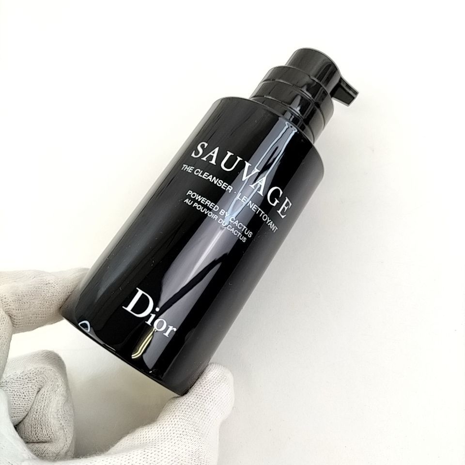 Christian Dior 】R 154 A-1 未使用 125ml SAUVAGE クリスチャン