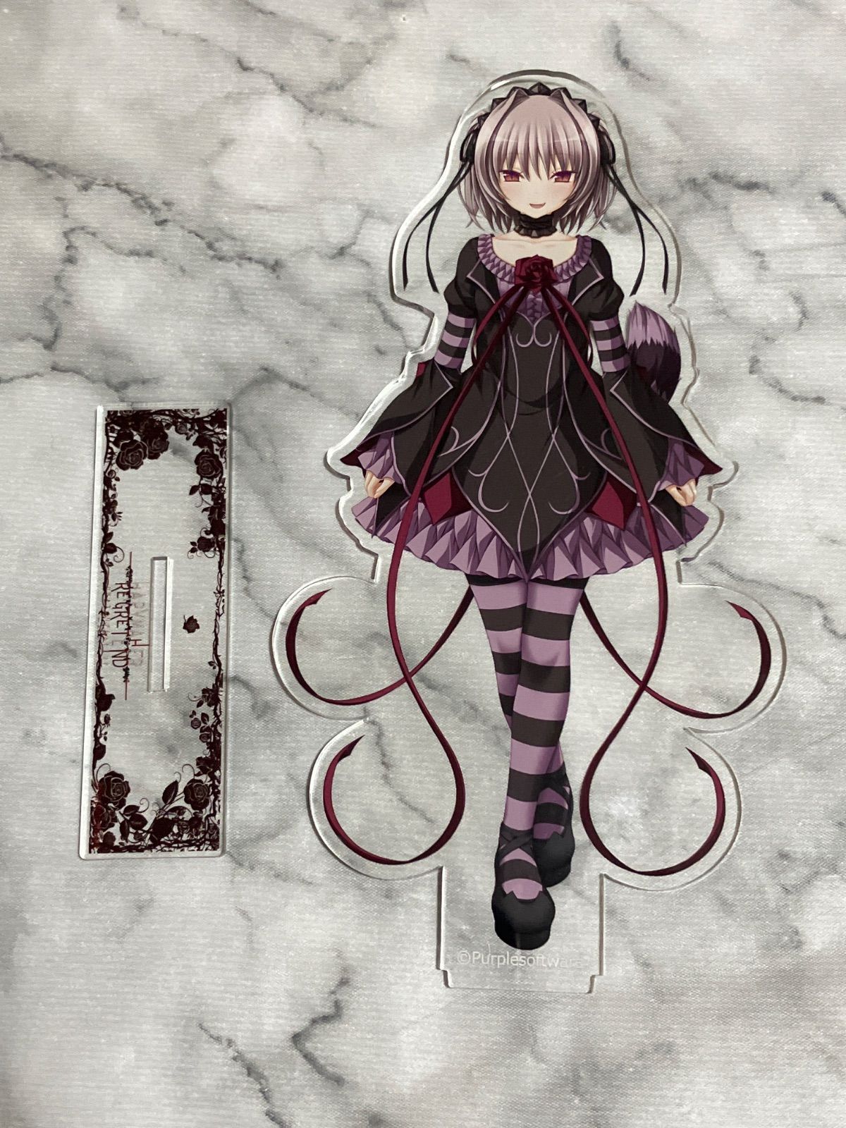 ハピメア REGRET END 内藤舞亜 アクリルスタンド - メルカリ