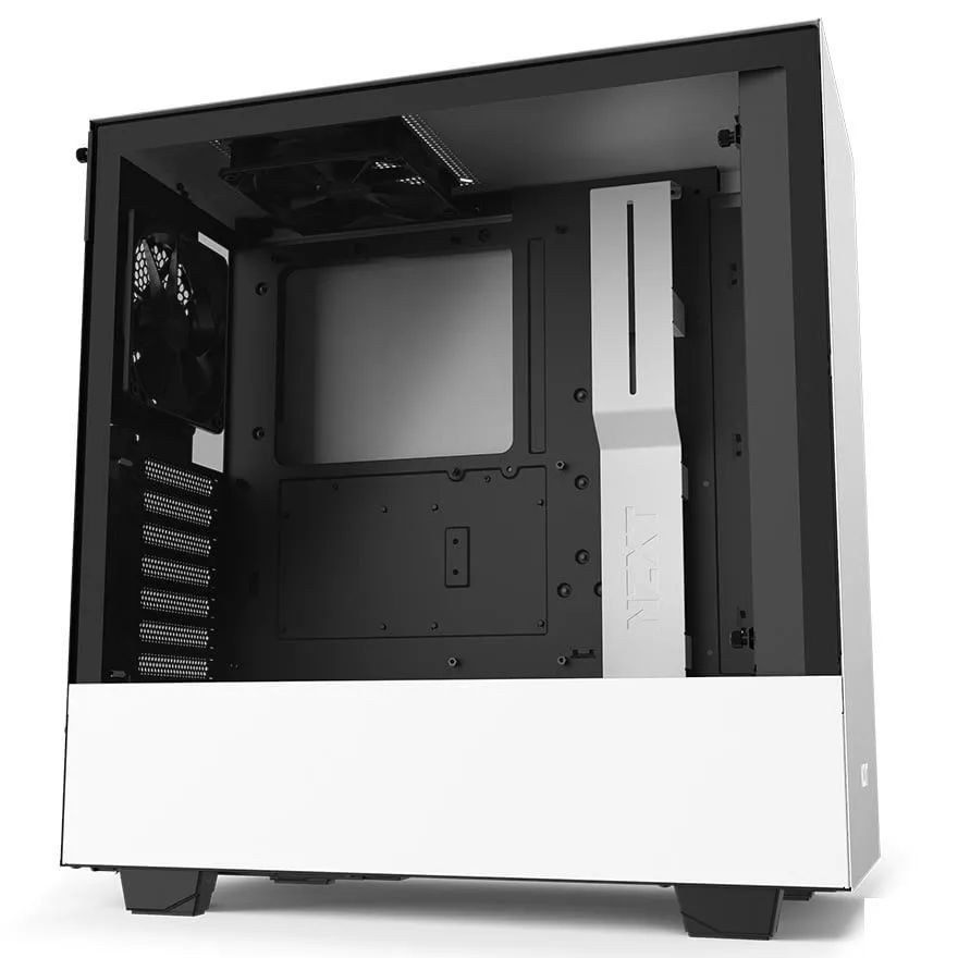 【アウトレット】NZXT H510 CA-H510B-W1【箱破損】