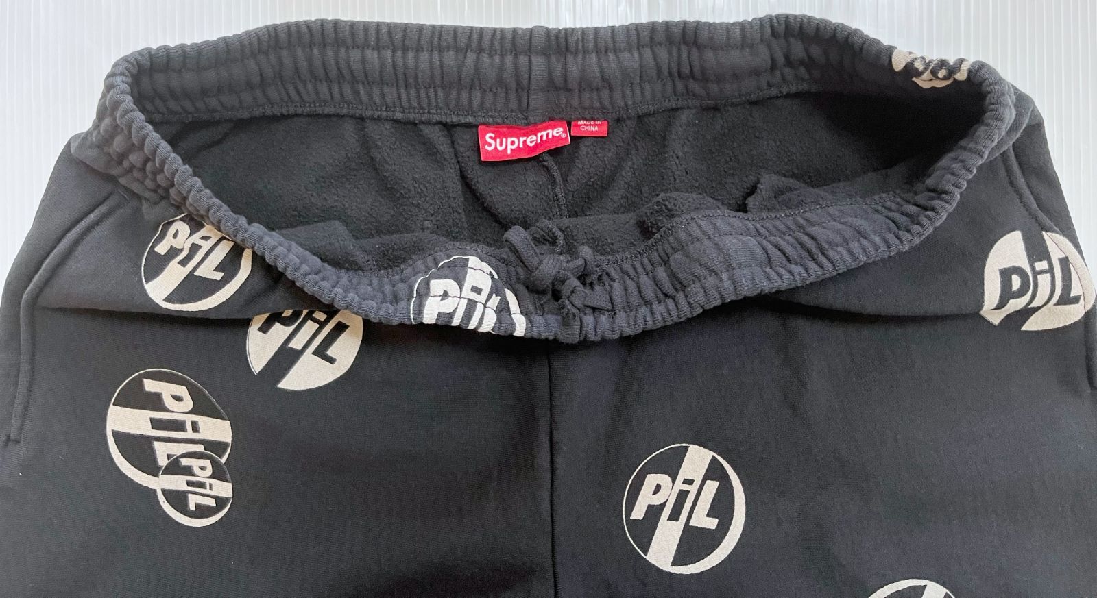 supreme シュプリーム Pil Swetshort Sサイズ | nate-hospital.com