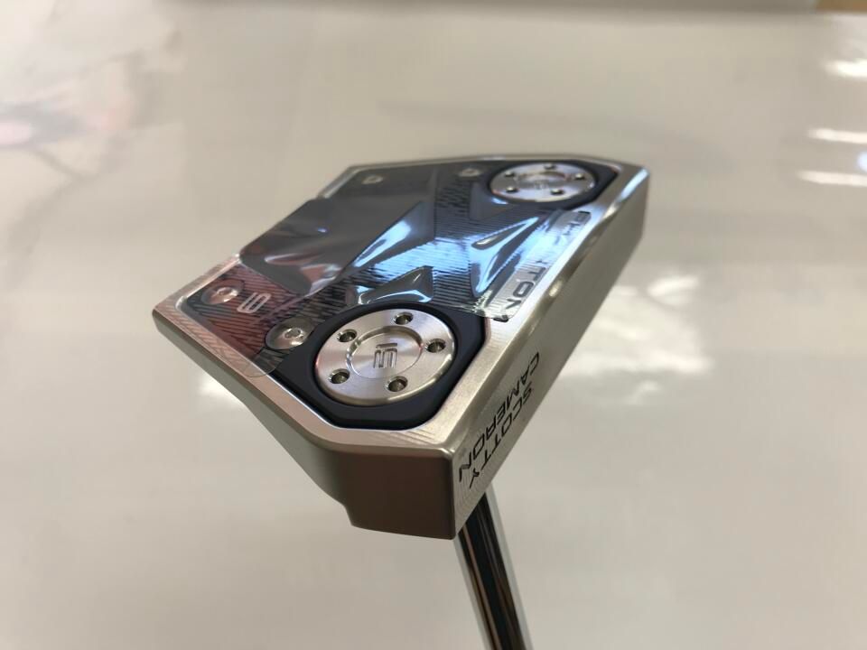 【最短翌日発送】SC PHANTOM X 9 2022 |  | パター | タイトリスト
