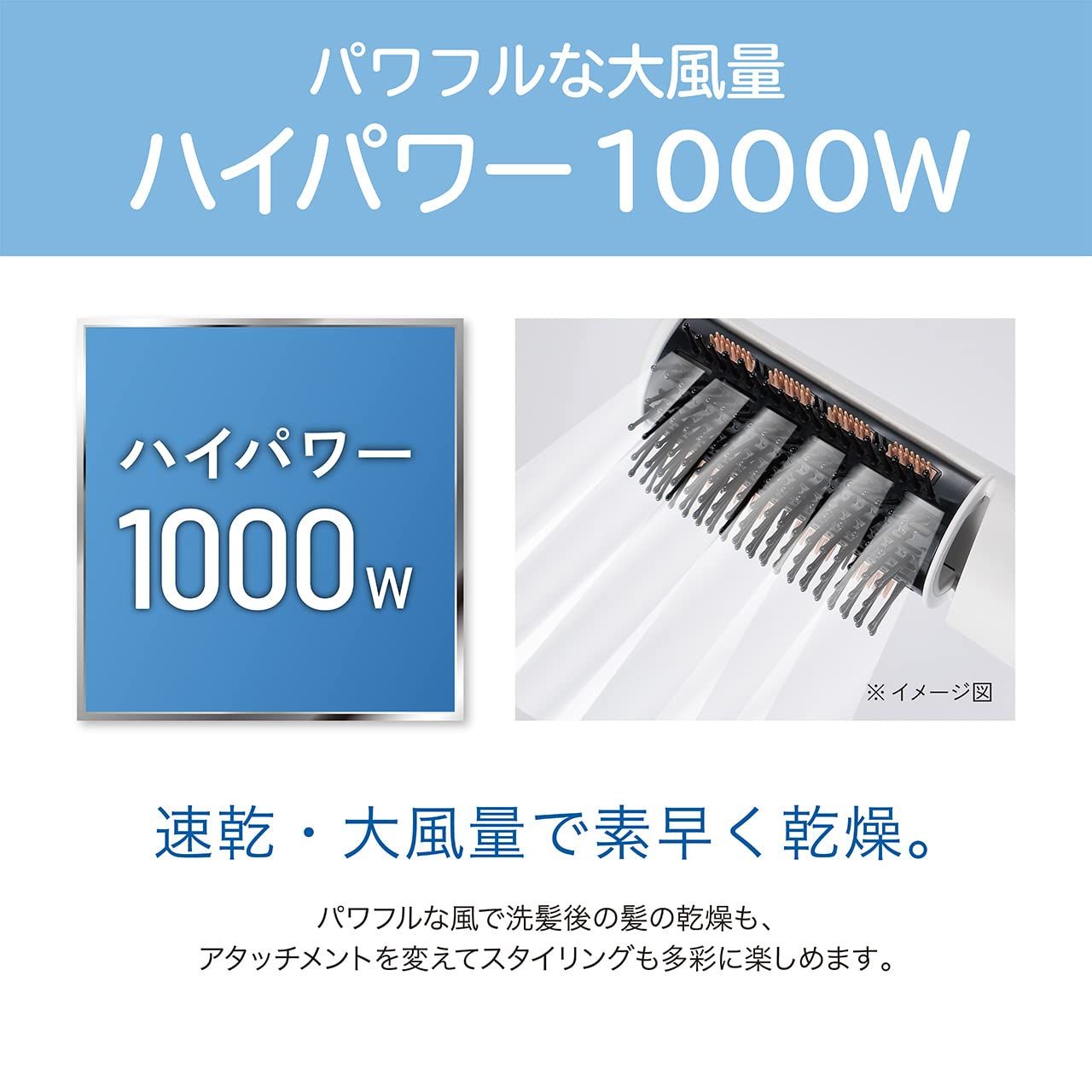 ヘアセット スタイリング