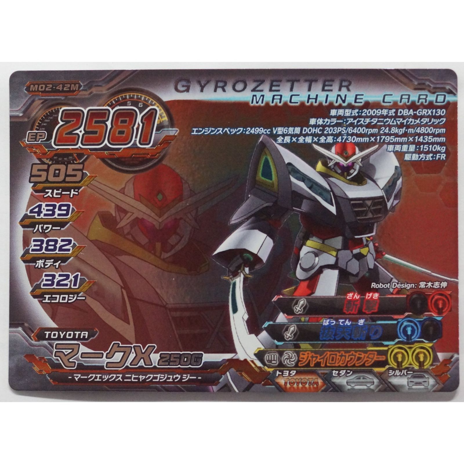 超速変形 ジャイロゼッター 懸賞品 超速変形 ジャイロゼッター 懸賞品