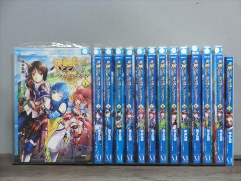 八男って、それはないでしょう！ 1-14巻セット 中古コミック A00828_comic