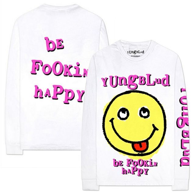 YUNGBLUD ヤングブラッド (SUMMER SONIC 2025 来日 ) - Raver Smile