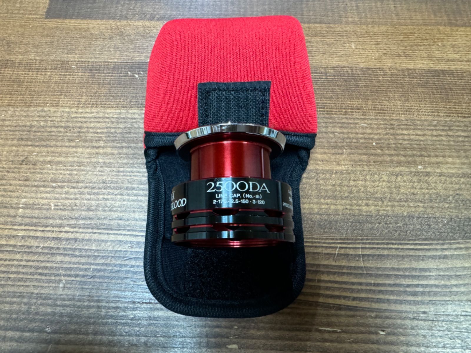 シマノ BB-X ファイアブラッド 2500DA スプール BB-X FIREBLOOD 2500DA