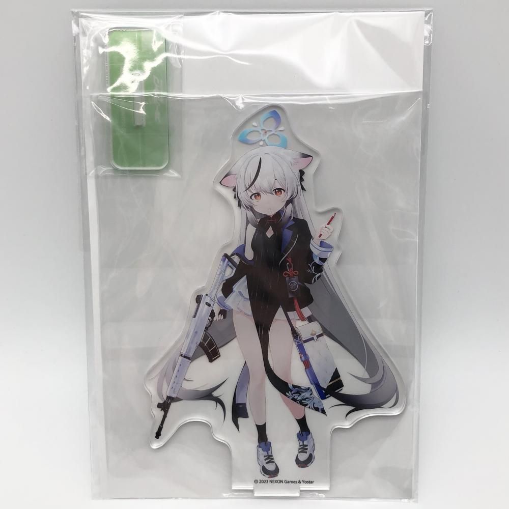 中古】未開封 Yostar ヨースター ブルーアーカイブ -Blue 中古】未開封 Yostar ヨースター ブルーアーカイブ -Blue