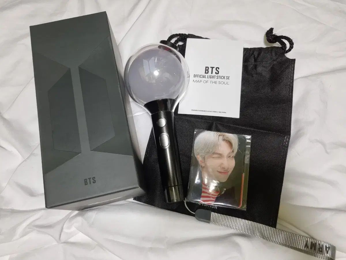 防弾少年団(BTS) - amuさん専用 防弾少年団(BTS) - BTS PTD アミボム ストラップ Permission to
