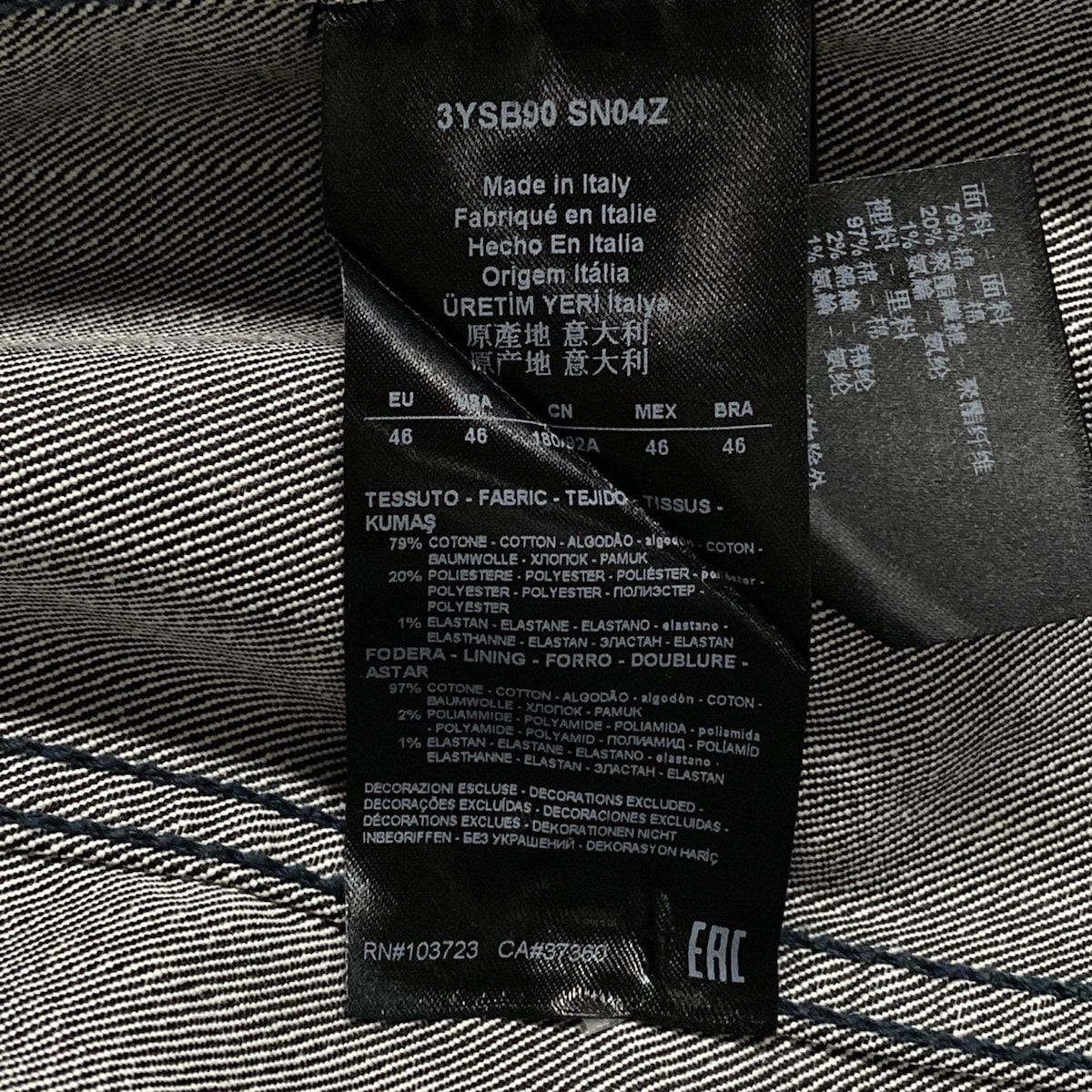 GIORGIOARMANI(ジョルジオアルマーニ) ジャケット サイズEU 46