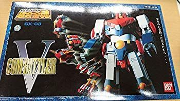 中古】超合金魂 GX-03 コンバトラーV(再販) o7r6kf1 - メルカリ