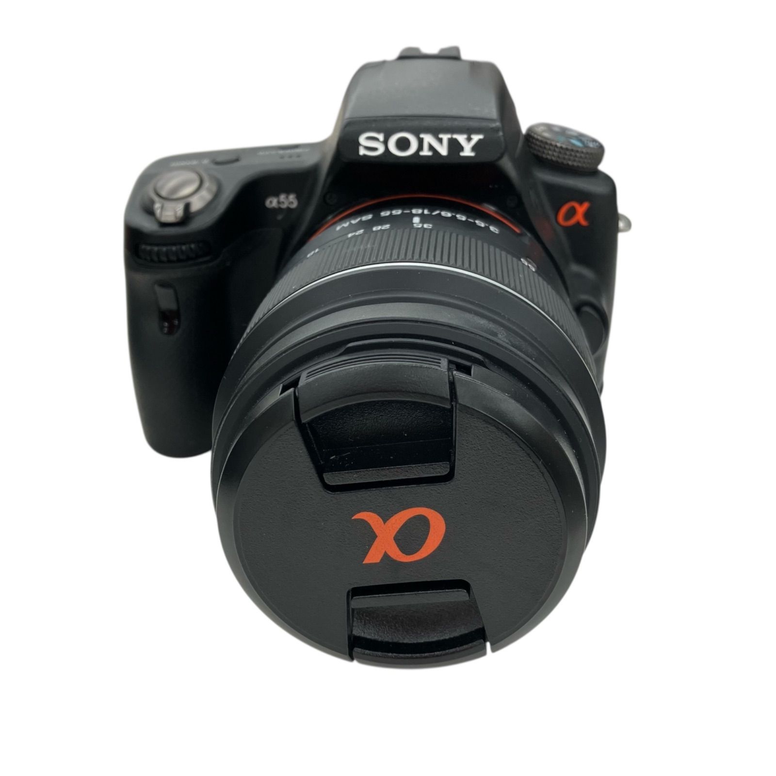 s*o様 Sony α55 SLT-A55V SAL1855 レンズキット【78 Amazon | SONY ミラーレス一眼 α55 ズームレンズキット DT 18