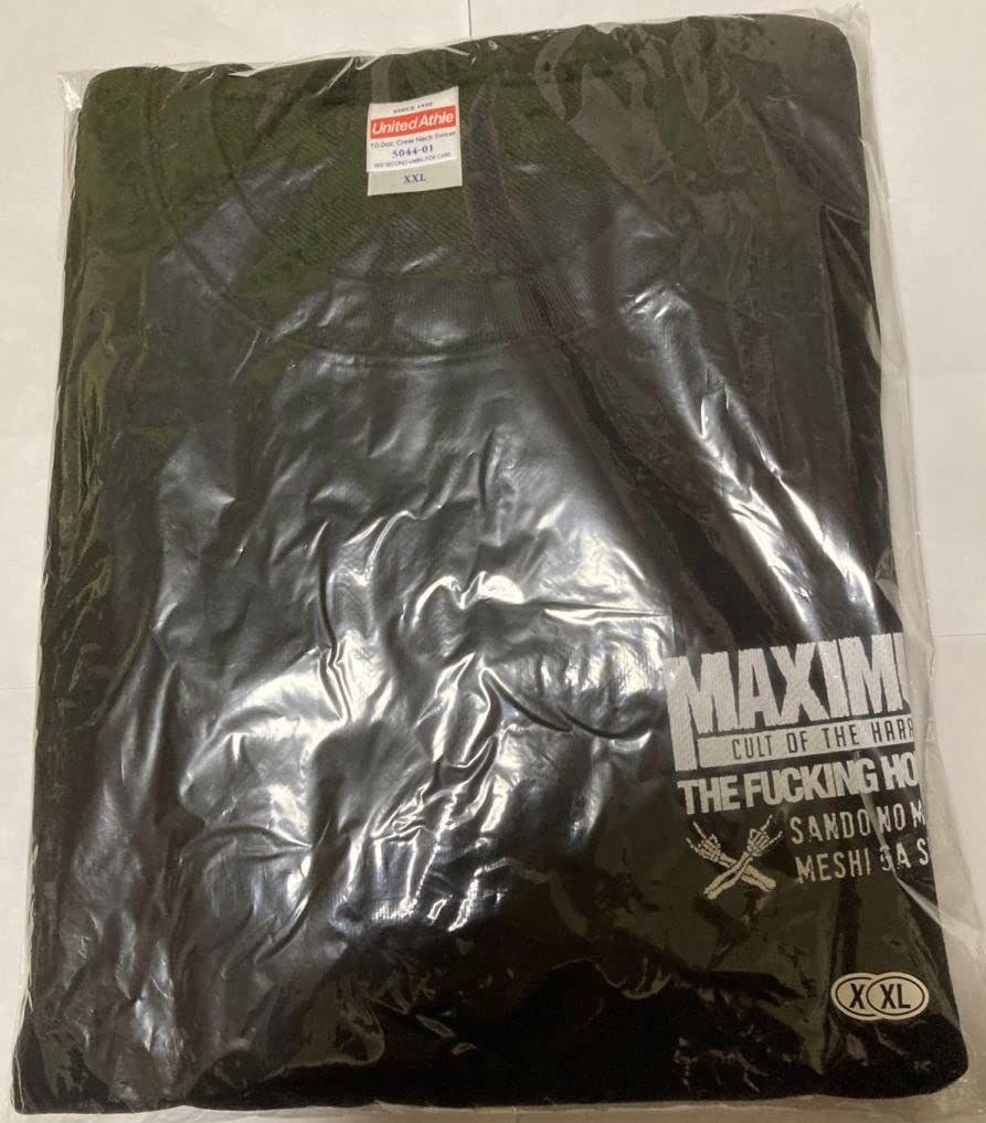 マキシマムザホルモン 公式グッズ cult of the HRPK スウェット