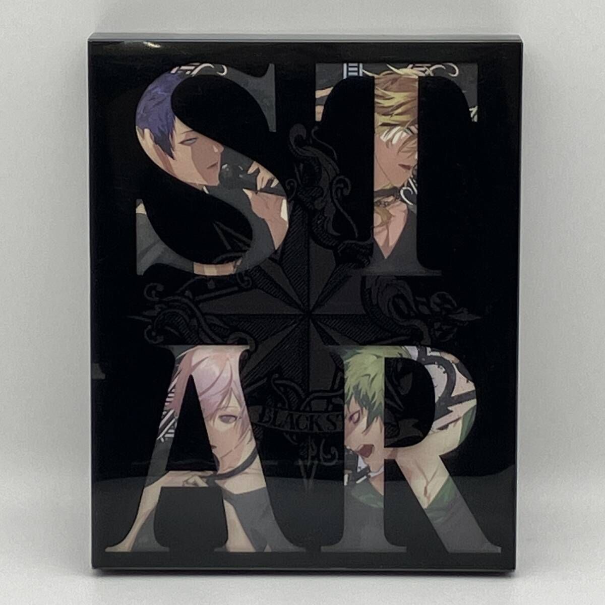 ブラックスター -Theater Starless- 2nd LIVE「BLACK LIVE II