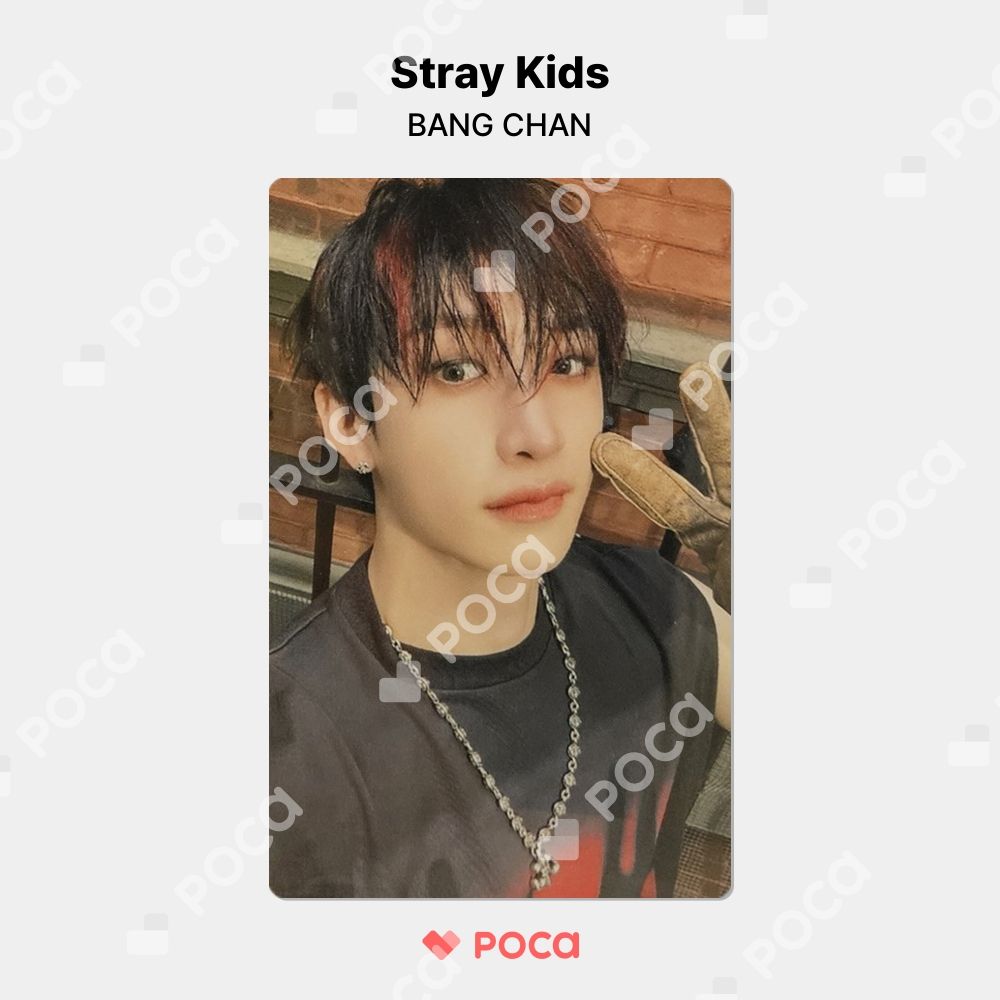straykids バンチャン スキズ トレカ ATE SOUNDWAVE ラキドロ