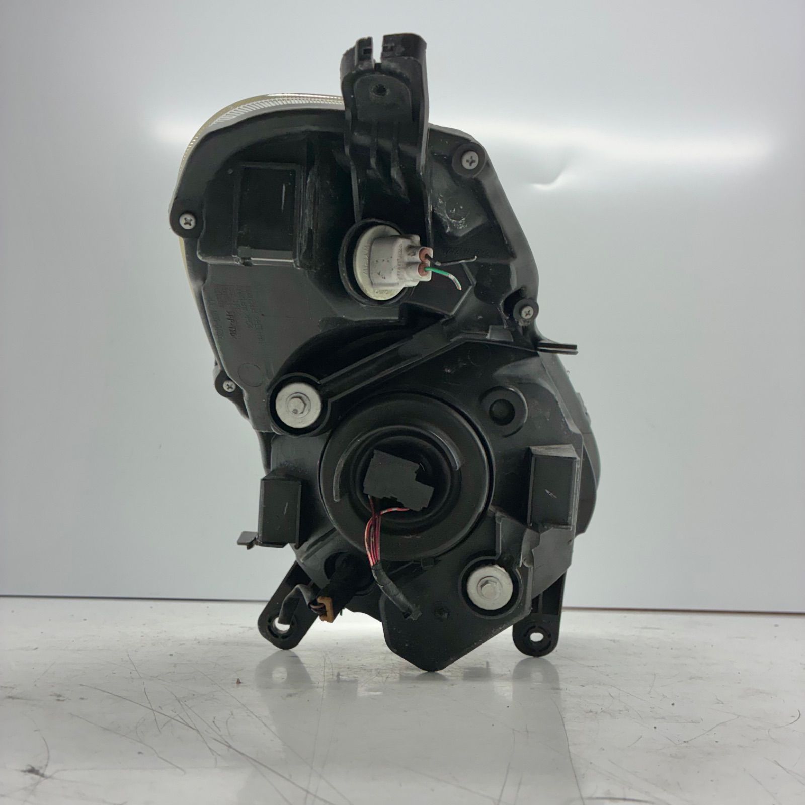 RJ2 スバル　R1　純正　HID　ヘッドライト　左右セット　セキノン　トイコー 2025年最新】Yahoo!オークション -スバルr1 ヘッドライトの中古