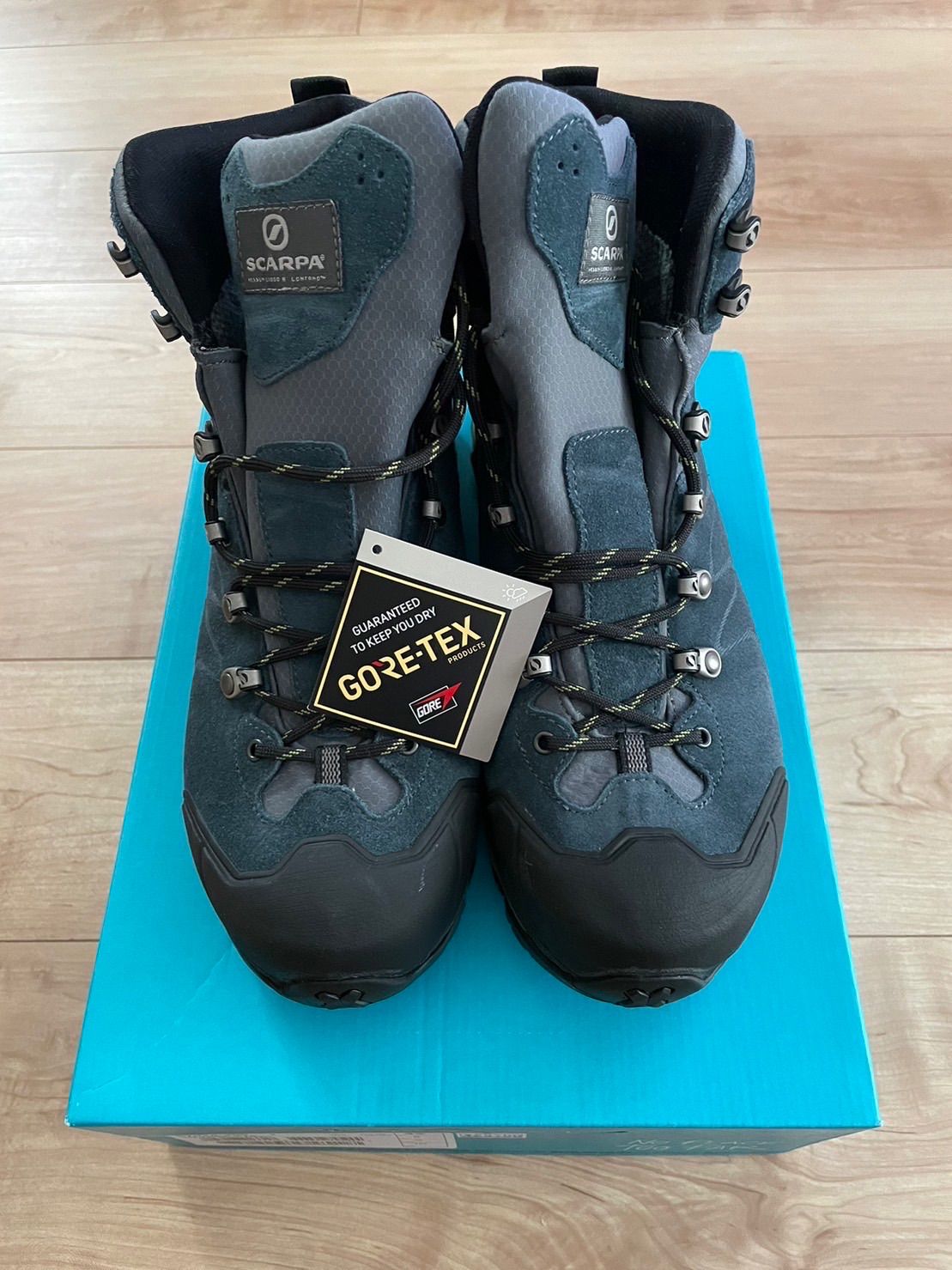 最高の品質 SCARPA ZG TREK GTX スカルパ 20532.96円 靴 2fold.com.ar