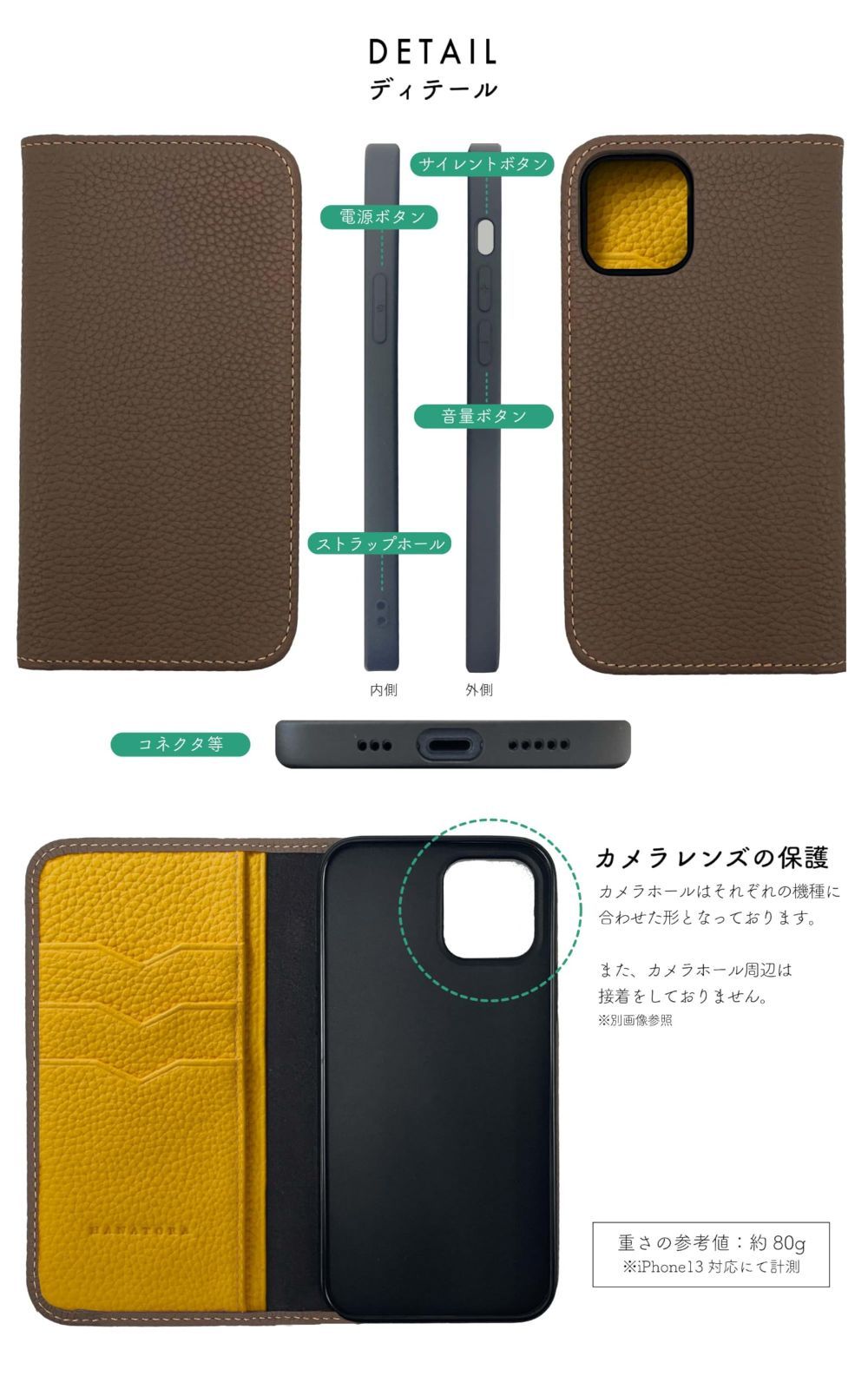 新着商品】HANATORA iPhone8 7 SE3 SE2 (第3世代 第2世代