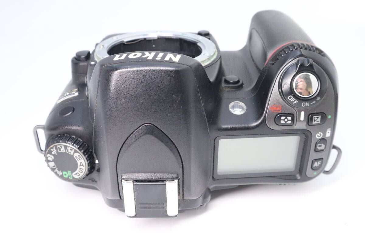 Nikon デジタル一眼カメラ D80 kit AF-S DX 18-135㎜ F3.5-5.6G