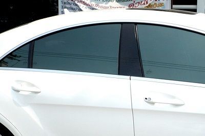 在庫処分！日本製最高級超鏡面ステンレスピラーベンツ　W163  AMG　Mクラス