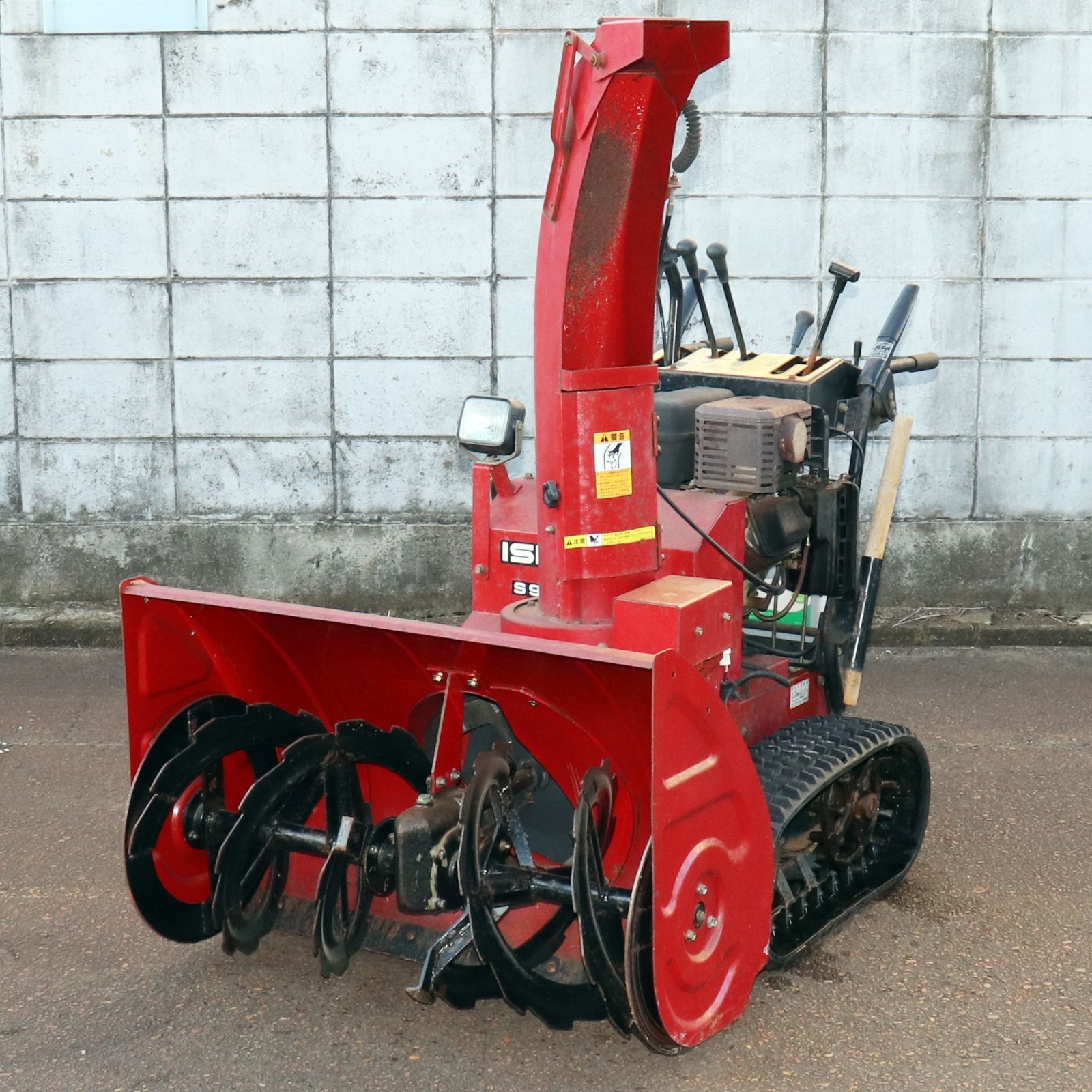 YARD-MAN 除雪機 10-28 YARD-MAN 除雪機 10-28