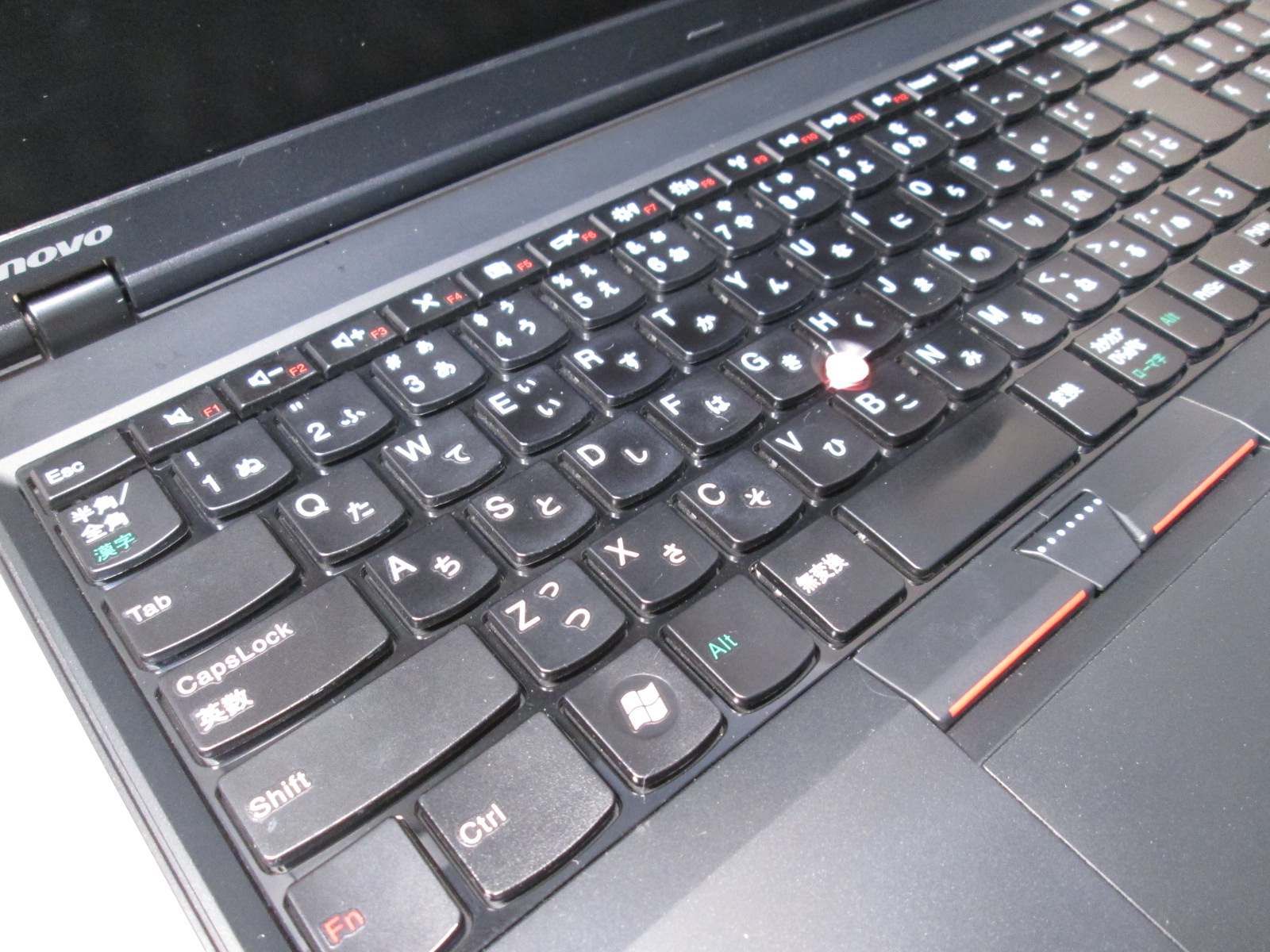 Lenovo ThinkPad Edge E520　【Windows7モデル】 均一／HDMI ジャンク　送料無料 [90793]